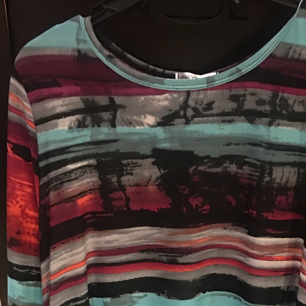 Honey & Lace dress , with tags. Brea dress